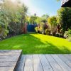 Rolawn Feefo Review Medallion Turf - Customer Garden Inspiration