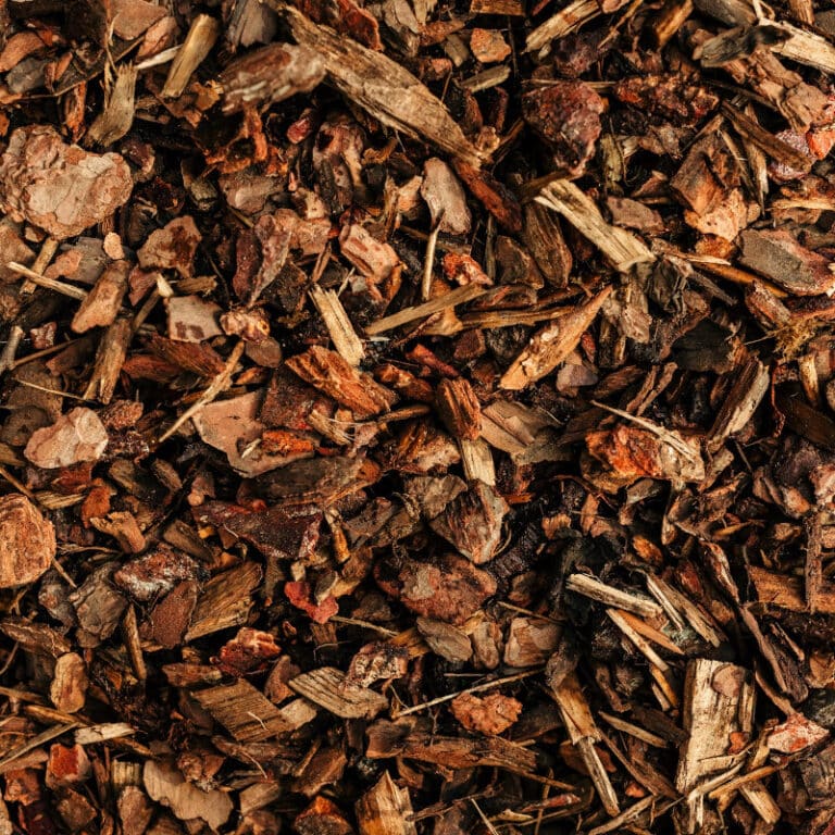 Play Bark Chippings Decorative Playground Bark Mulch Bulk Bag