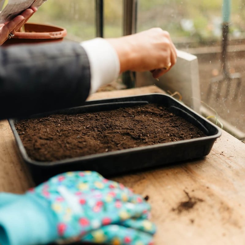 Topsoil For Growing Vegetables & Fruit Rolawn