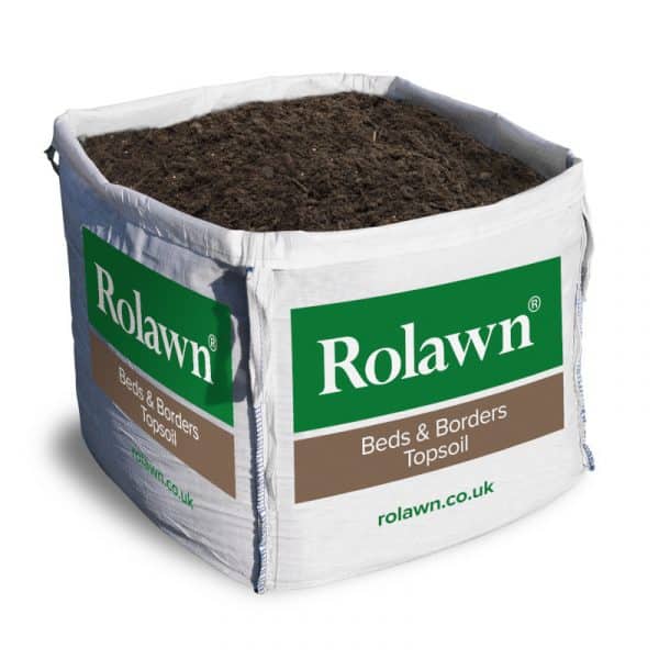 Bulk Bags - beds and borders topsoil