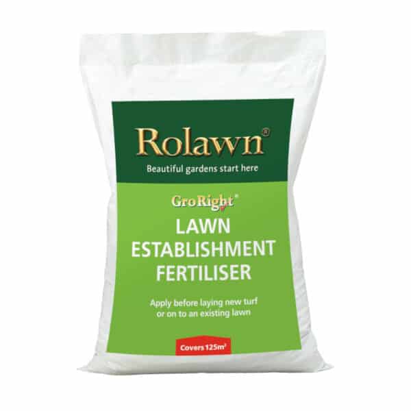 PreSeeding & PreTurfing Lawn Establishment Fertiliser Rolawn