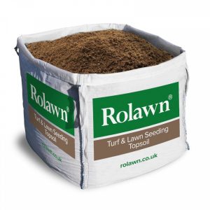 Bulk Bags - Turf & Lawn Seeding Topsoil Bulk Bag