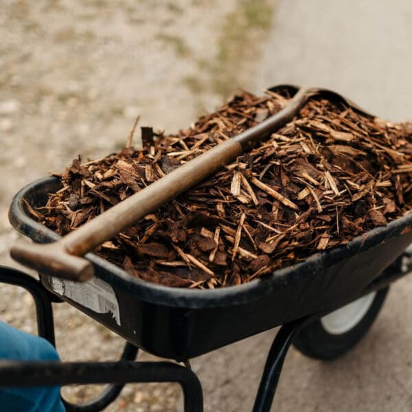 Product Images - Landscaping Bark Bulk Bag - Barrow