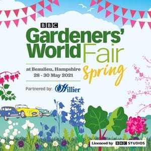 GWLive - Insta spring fair logo