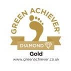 News - Green Achiever award logo