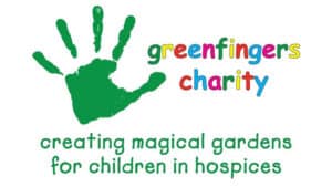 Third party - Greenfingers charity logo