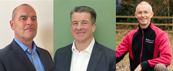 News - key appointments at Rolawn