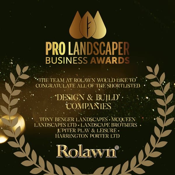 News - Pro landscaper business awards shortlist graphic