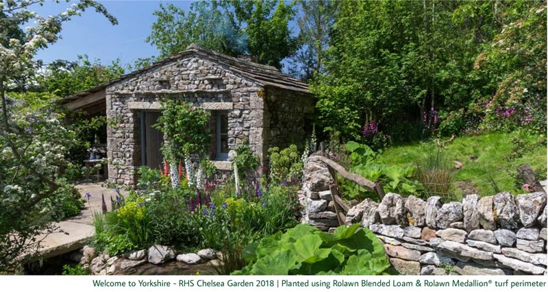Shows - Welcome to Yorkshire RHS Chelsea 2018 1
