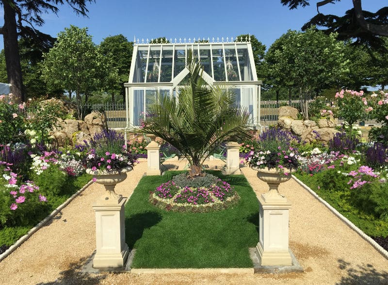 News - RHS Hampton Court garden