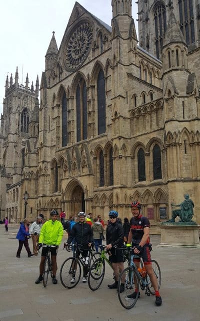 Blog - coast to coast York minster