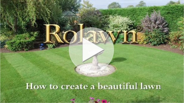 Info centre - how to lay turf