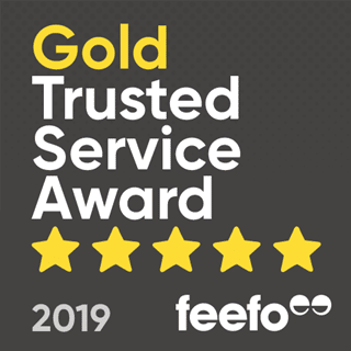 News - Feefo Trusted Service Award 2019