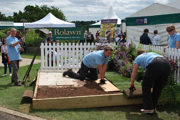 Shows - Great Yorkshire Show demos