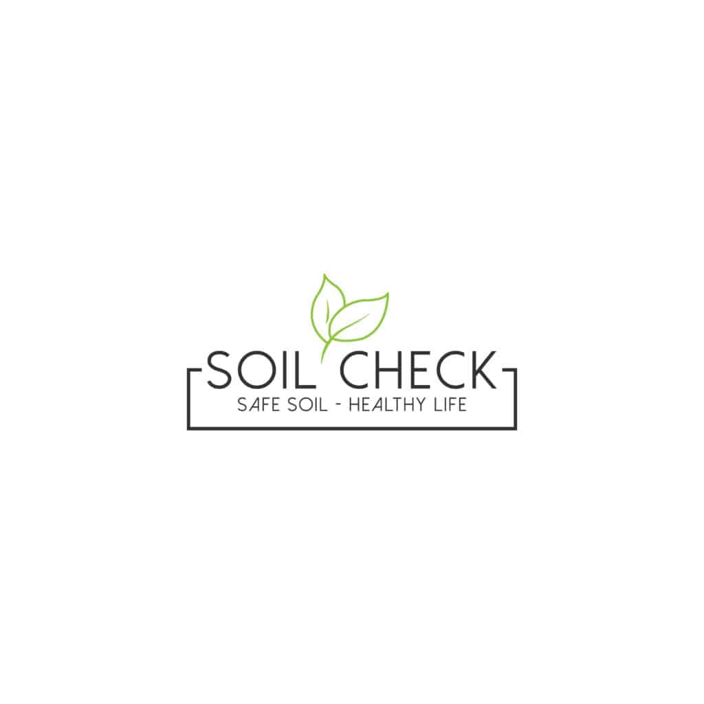Info centre - soil check logo