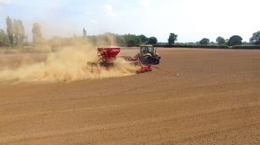 Blog - Rolawn seed drill