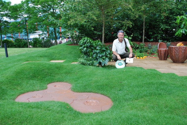 News - BBC Gardeners World Live 2014 best show garden