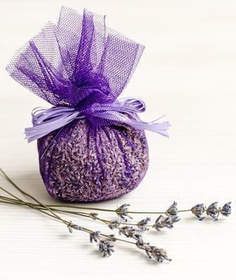 Uncategorised - no sew lavender bags