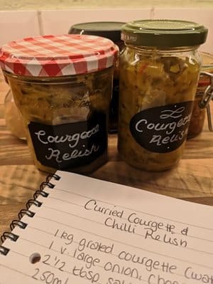 Blogs - relish with recipe