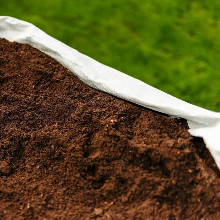 Topsoil For Laying Turf & Seeding Grass Rolawn