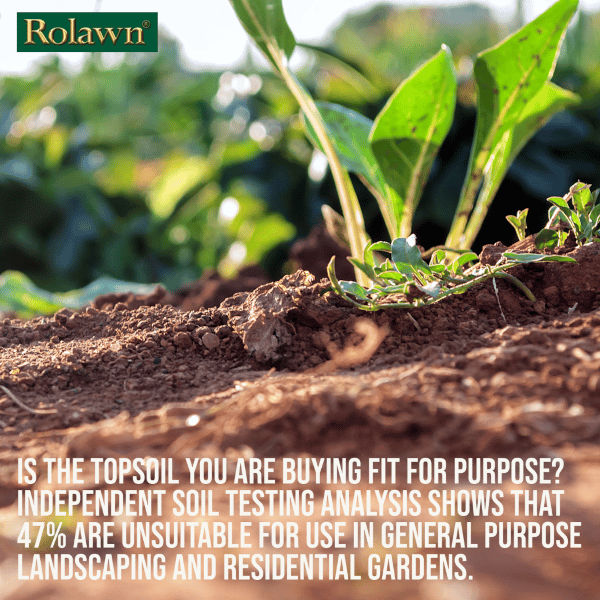 News - topsoil study