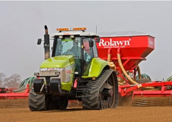 About Us - World's Largest Seed Drill