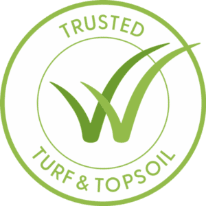 Rolawn Trusted Turf & Soil Logo