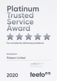 News - platinum trusted service award 2020