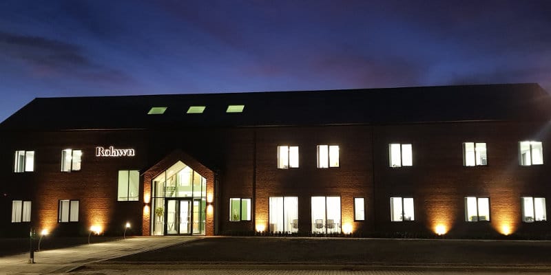 News - Rolawn new head office