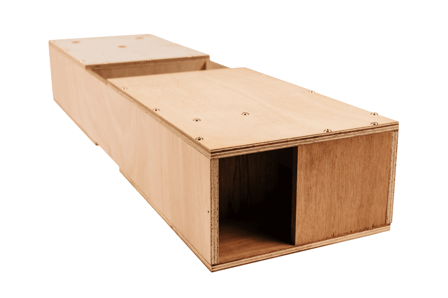 Hedgehog habitat