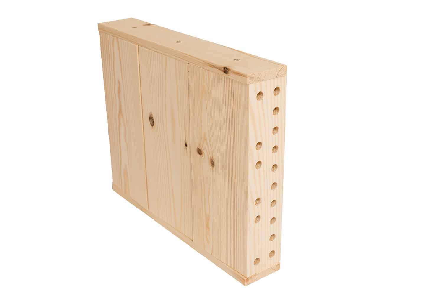 NatureArk Bee holes