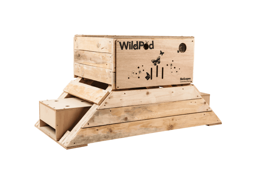 WildPod ready for planting