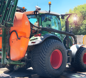 News - Fendt 314 tractor