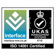 Icon of ISO 14001 Certification