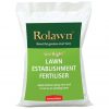 Bag of Rolawn GroRight Lawn Establishment Fertiliser