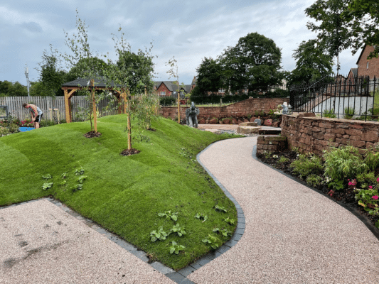 news - greenfingers jigsaw garden