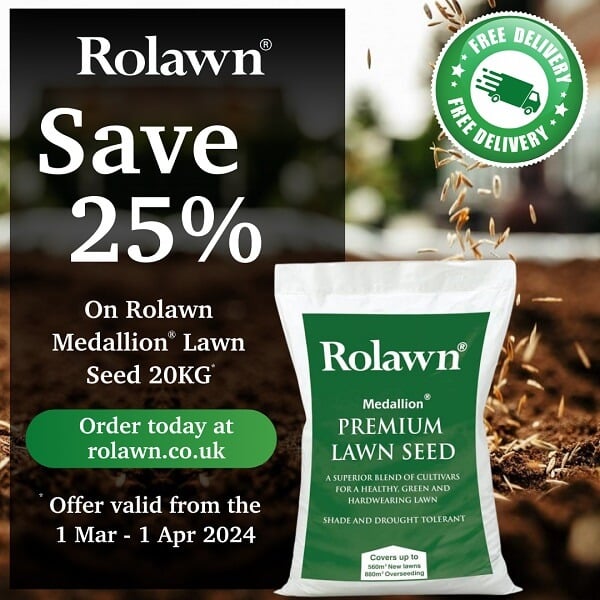 Benefits Of A Quality Lawn Video Rolawn TV