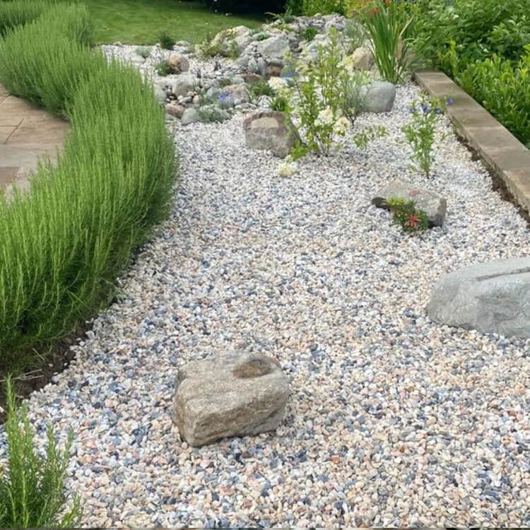 Blossom Chippings 20mm Bulk Bag - Image 4