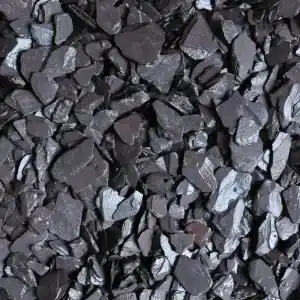 Blue Slate 20mm Close Up (wet) - Rolawn