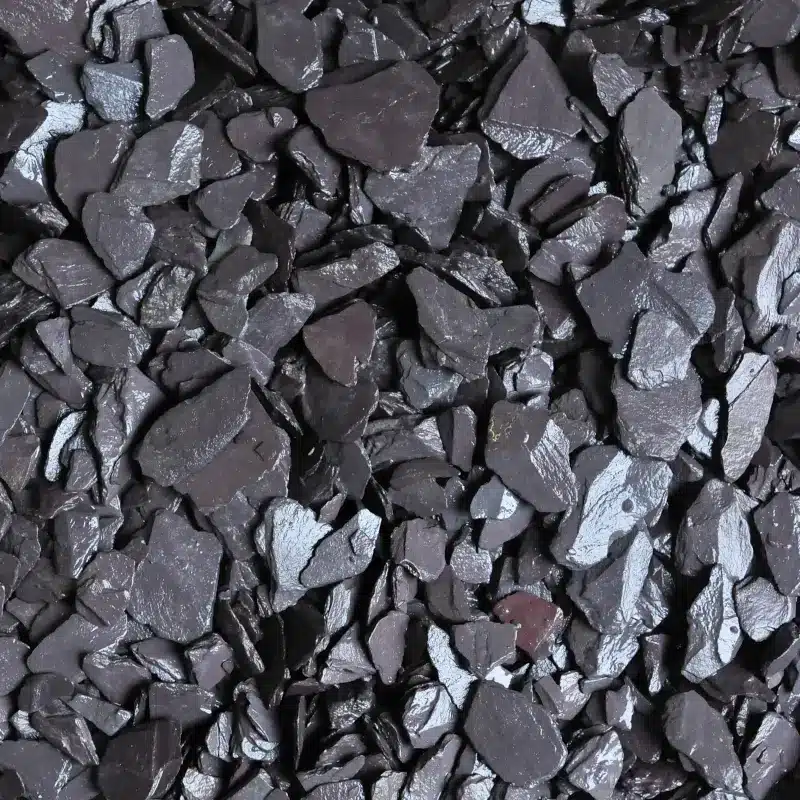 Blue Slate 20mm Close Up (wet) - Rolawn