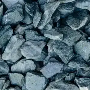 Green Slate Chippings 40mm Bulk Bag