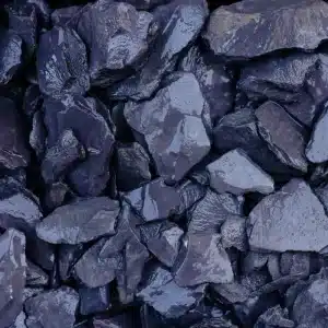 Plum Slate Chippings 40mm Bulk Bag