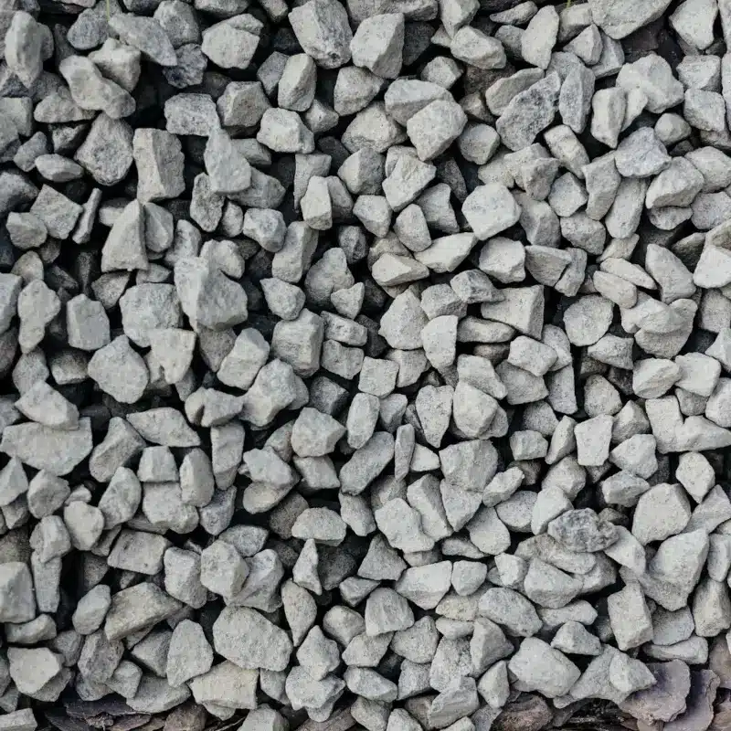 Black Basalt Chippings 20mm Bulk Bag - Image 4