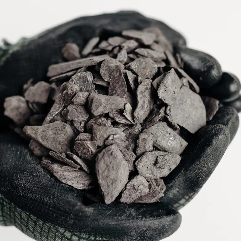 Blue Slate Chippings 20mm Bulk Bag - Image 3