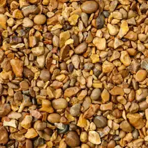 Golden Gravel 20mm Bulk Bag