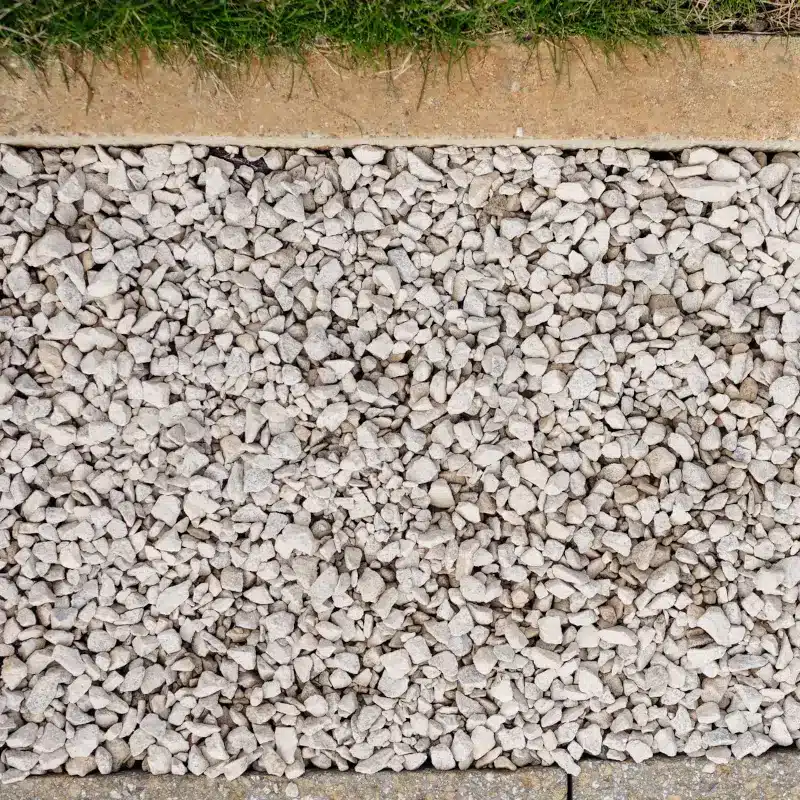 Limestone Chippings 10mm Bulk Bag - Image 2