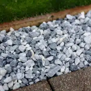Alpine Blue Chippings 20mm Bulk Bag