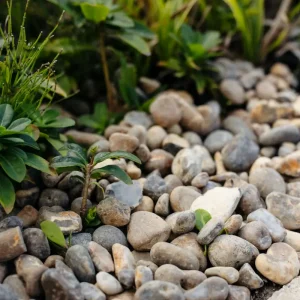 Lydd Pebbles 20mm Rounded Chippings Bulk Bag