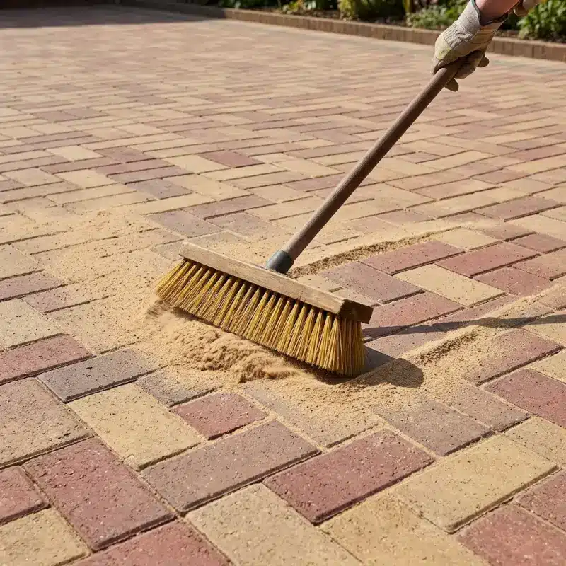 Kiln Dried Sand Handy Bag (20kg)