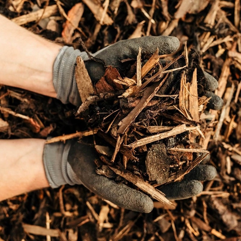 Landscaping Bark Bulk Bag - Image 2